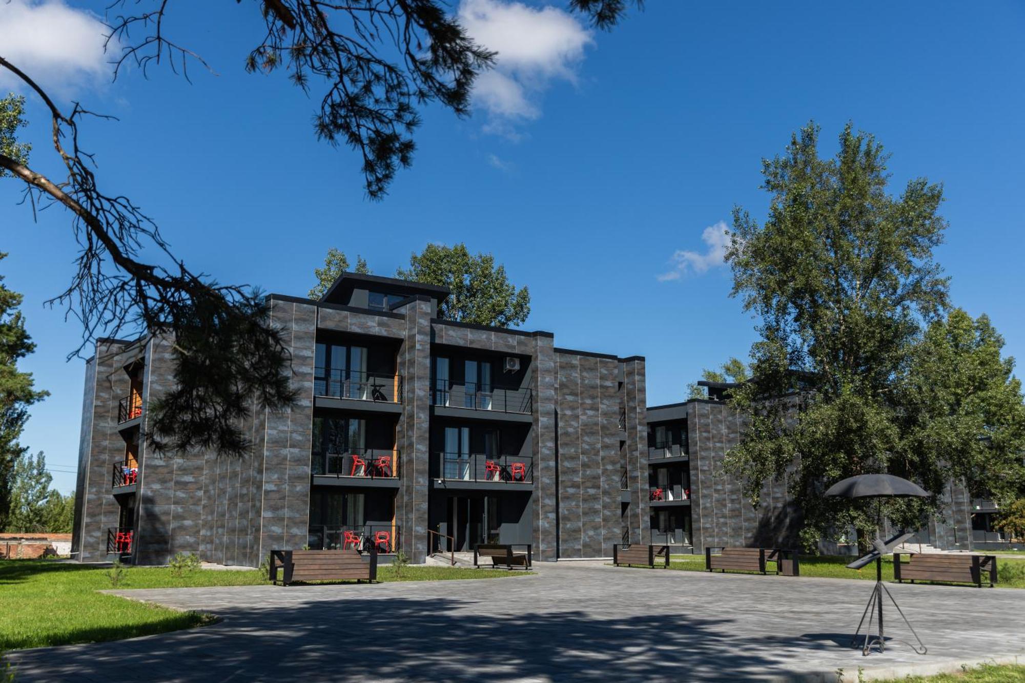 Morewell Yasnogorodka  Eksteriør bilde